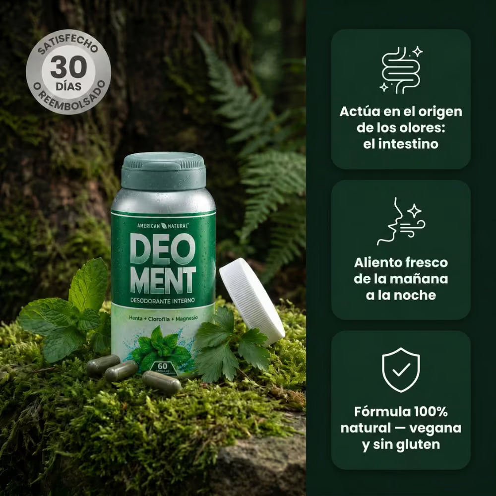 Deo Ment
