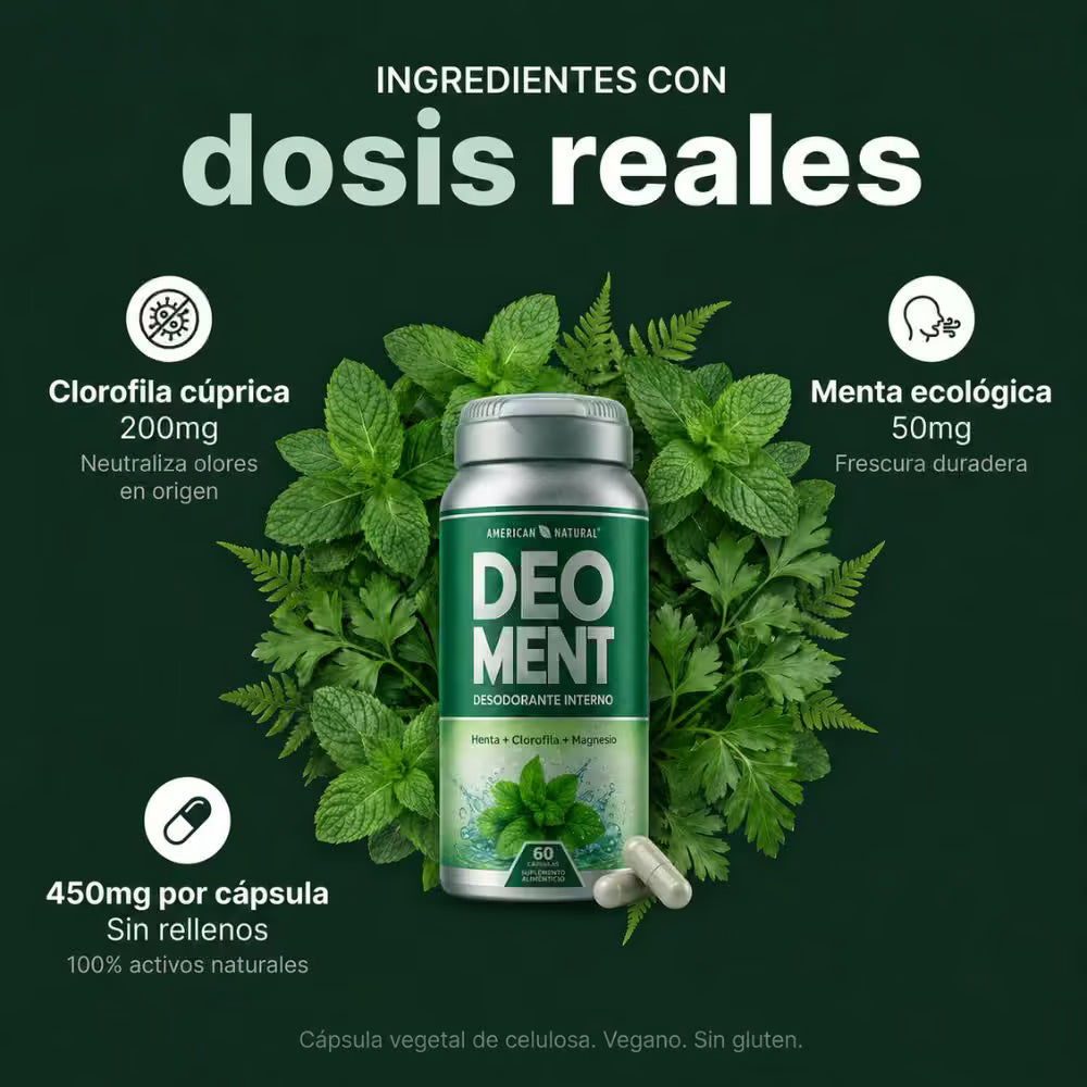 Deo Ment