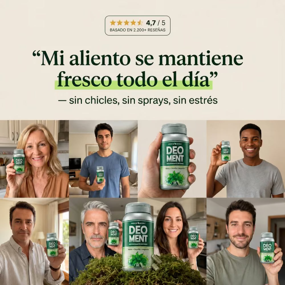 Deo Ment