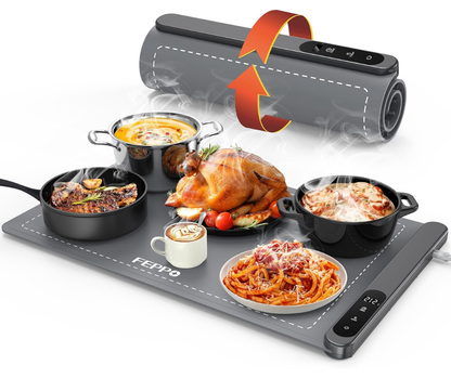 HeatMat Pro® - Tapete Calentador de Comida