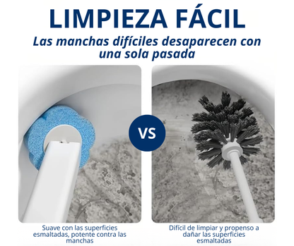 Easy Clean®-Cepillo para Baño + 15 Cabezales GRATIS