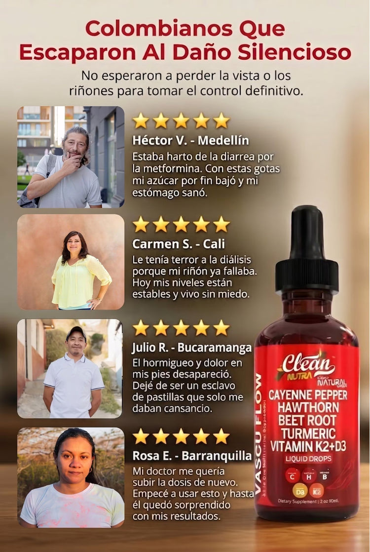 Detalle del frasco y el gotero