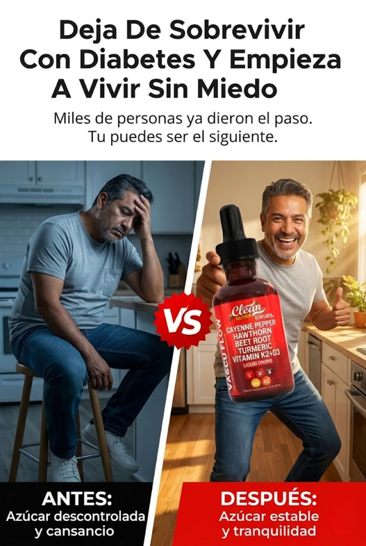 Modo de uso del extracto en gotas
