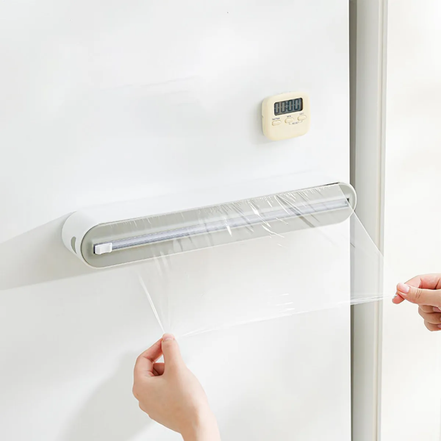 KITCHENCUT™ – Dispensador Magnético con Corte Preciso