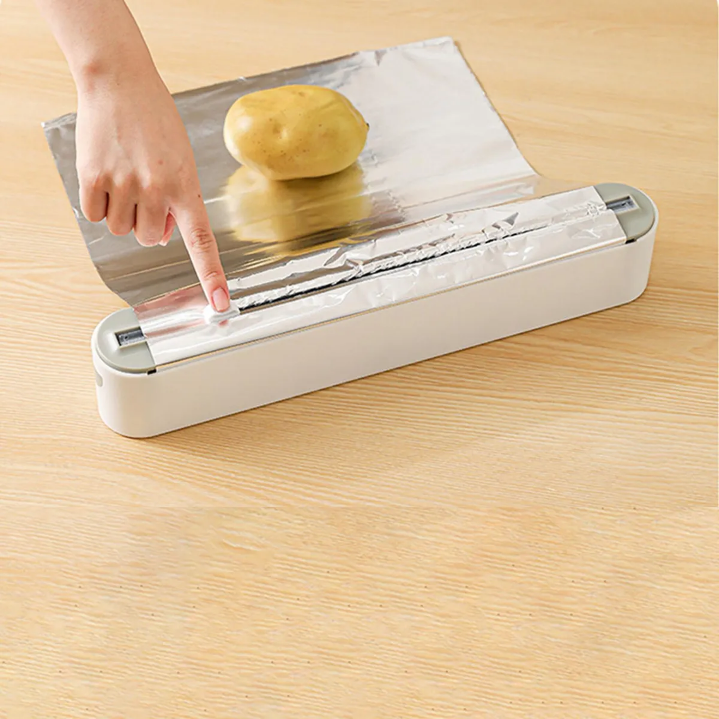 KITCHENCUT™ – Dispensador Magnético con Corte Preciso