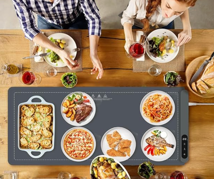 HeatMat Pro® - Tapete Calentador de Comida