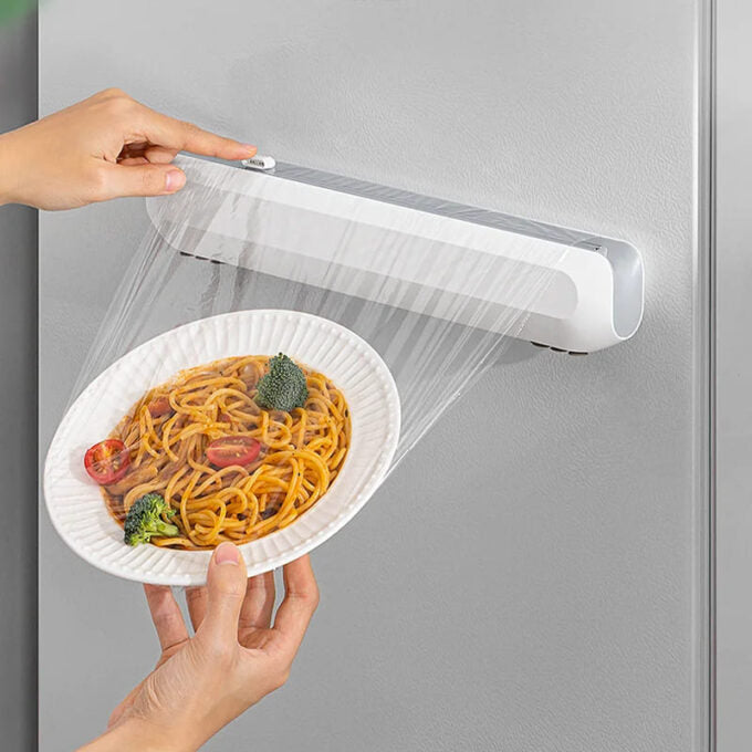 KITCHENCUT™ – Dispensador Magnético con Corte Preciso