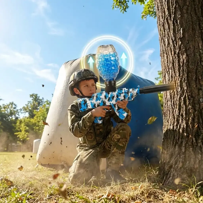 Pistola HydroStrike - Pistola de Hidrogel + Balas GRATIS